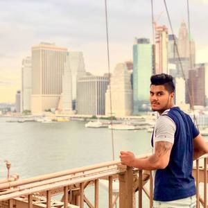 Meet your Posher, Arundeep